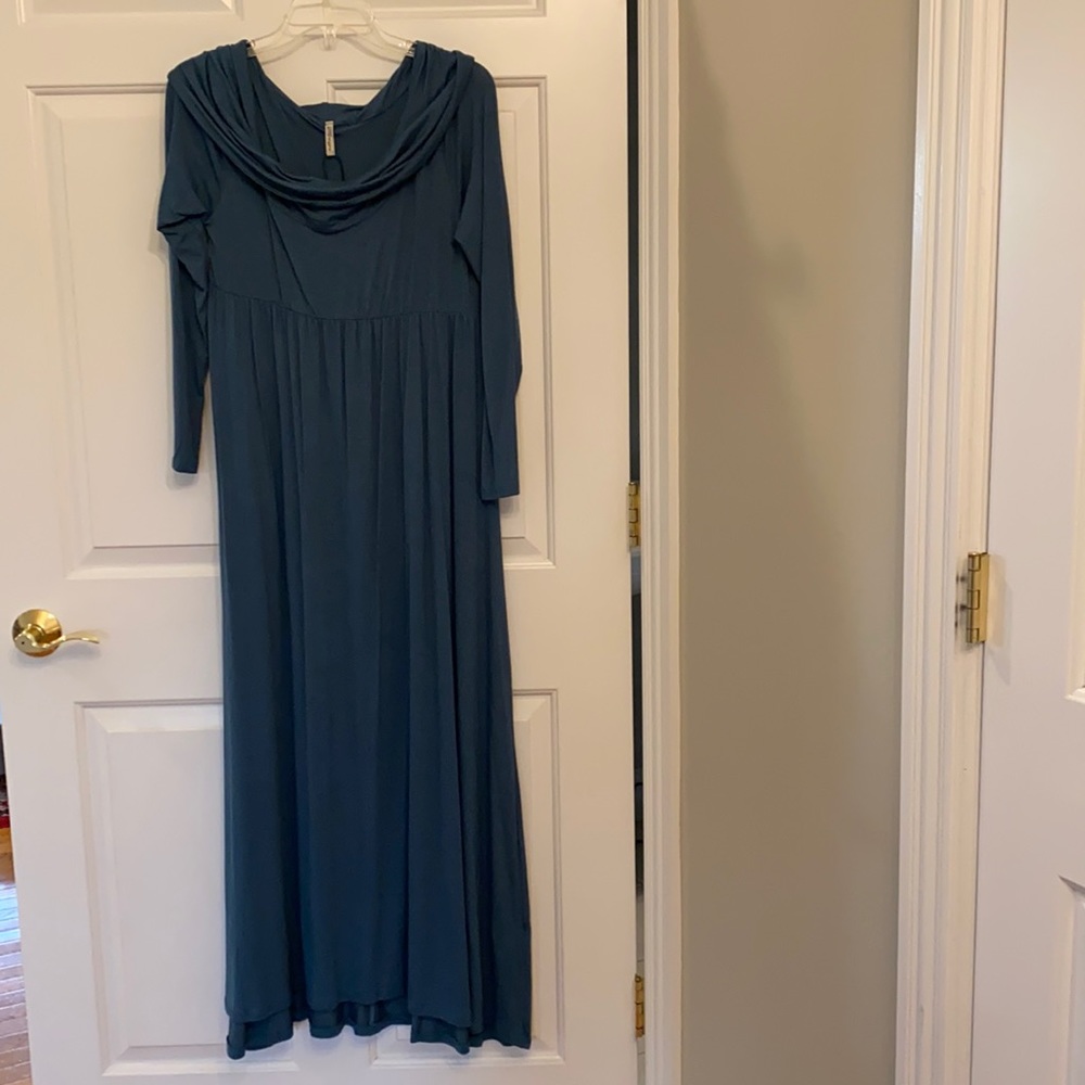 Maternity Maxi Dress